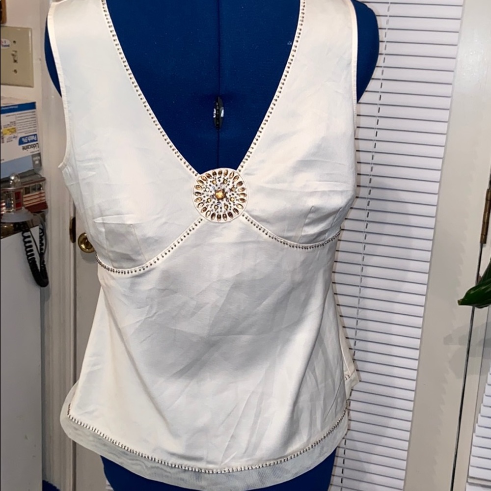 New York company Tank top large NWT